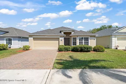 4101 Chardonnay Drive, Rockledge, FL 32955 - Photo 1