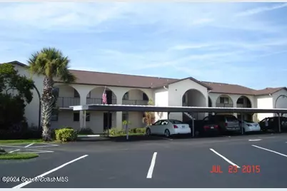 5807 N Atlantic Avenue #424, Cape Canaveral, FL 32920 - Photo 1