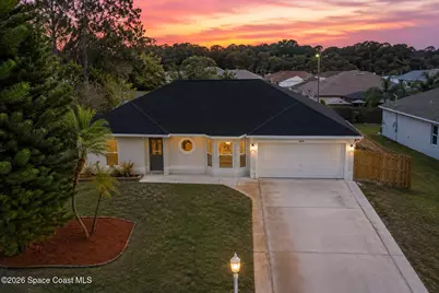 2678 Ramsdale Drive SE, Palm Bay, FL 32909 - Photo 1