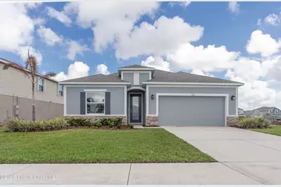2423 Pinwherry Street NW, Palm Bay, FL 32907 - Photo 1