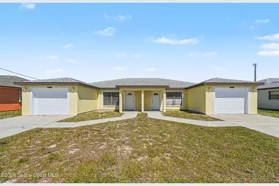 816 Angela Avenue #A & B, Rockledge, FL 32955 - Photo 1