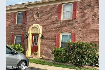 911 S Colonial Court #C, Indian Harbour Beach, FL 32937 - Photo 1