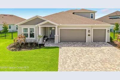 3296 Kamin Drive, Melbourne, FL 32940 - Photo 1