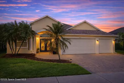 2147 Auburn Lakes Drive, Rockledge, FL 32955 - Photo 1