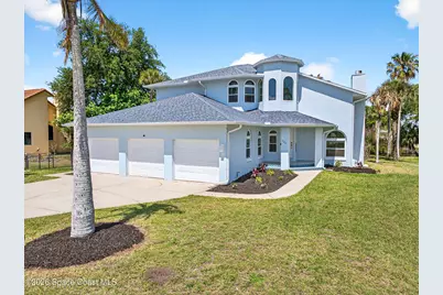 520 Apache Trail, Merritt Island, FL 32953 - Photo 1