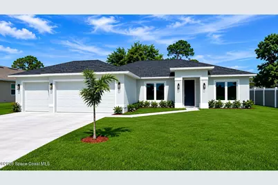 371 Bryn Mawr Avenue NE, Palm Bay, FL 32907 - Photo 1