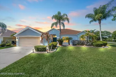 1007 Fostoria Drive, Melbourne, FL 32940 - Photo 1