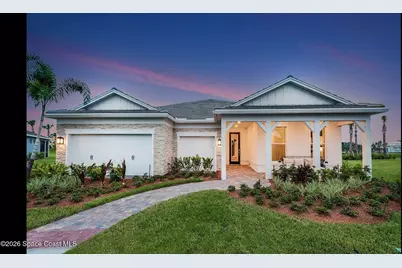 9180 Wander Trail, Melbourne, FL 32940 - Photo 1