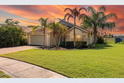 3162 Siderwheel Drive, Rockledge, FL 32955 - Photo 1