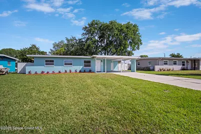 230 Willow Avenue, Merritt Island, FL 32953 - Photo 1
