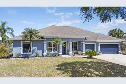 843 Woodbine Drive, Merritt Island, FL 32952 - Photo 1