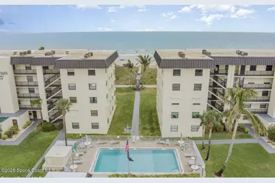 4570 Ocean Beach Boulevard #104, Cocoa Beach, FL 32931 - Photo 1