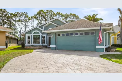3958 Saint Armens Circle S, Melbourne, FL 32934 - Photo 1