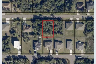 142 Fayetteville Street SW, Palm Bay, FL 32908 - Photo 1