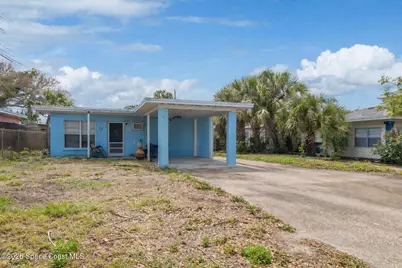 219-221 Harrison Avenue, Cape Canaveral, FL 32920 - Photo 1