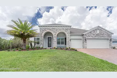 6105 Moonrise Drive, Merritt Island, FL 32953 - Photo 1
