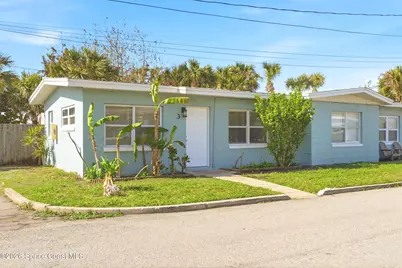 3550 S Atlantic Unit 3 Avenue #3, Cocoa Beach, FL 32931 - Photo 1