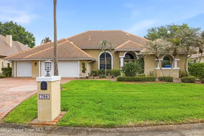 786 Florencia Circle, Titusville, FL 32780 - Photo 1