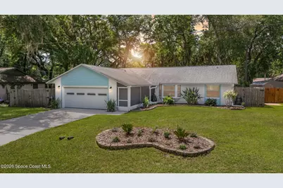 7455 Darien Road, Cocoa, FL 32927 - Photo 1