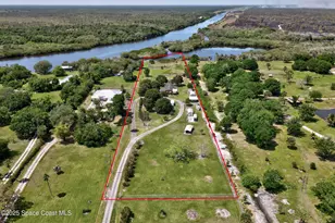 9556 Fleming Grant Rd, Micco, FL 32976 - Photo 1
