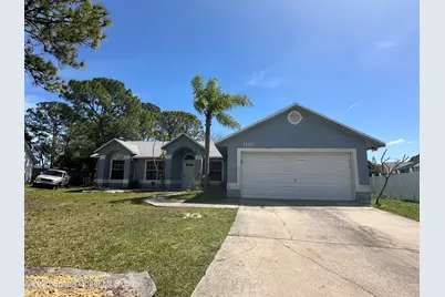 1100 Ipswich Street NW, Palm Bay, FL 32907 - Photo 1