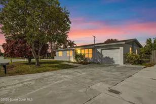 205 Melaleuca Dr, Satellite Beach, FL 32937 - Photo 1