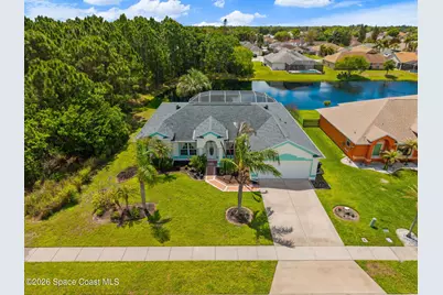 1012 Sabal Grove Drive, Rockledge, FL 32955 - Photo 1