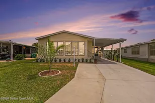 614 Hyacinth Cir, Barefoot Bay, FL 32976 - Photo 1