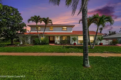 350 Amberjack Place E, Melbourne Beach, FL 32951 - Photo 1