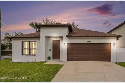 5488 Hallamshire Boulevard, Titusville, FL 32780 - Photo 1