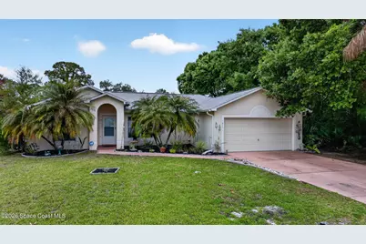 1611 Sutschek Street NE, Palm Bay, FL 32907 - Photo 1