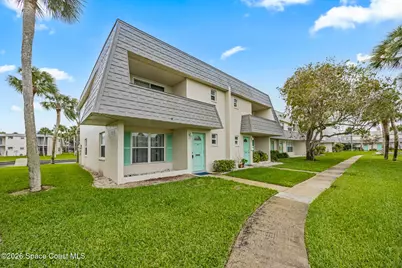 416 Dove Lane #1-8, Satellite Beach, FL 32937 - Photo 1