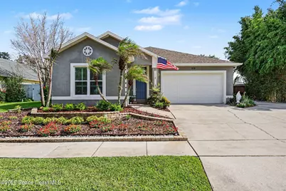 5513 Oak Hollow Drive, Titusville, FL 32780 - Photo 1