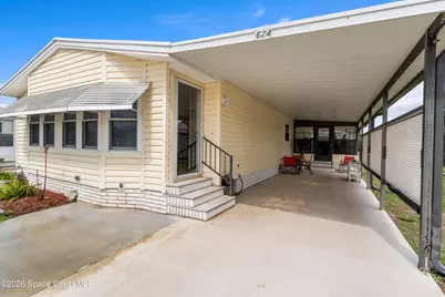 624 Wedelia Drive, Barefoot Bay, FL 32976 - Photo 1