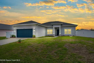 1358 Lotus Street SE, Palm Bay, FL 32909 - Photo 1