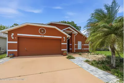 3030 Pebble Creek Street, Melbourne, FL 32935 - Photo 1
