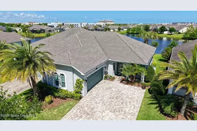 7715 Wyndham Drive, Melbourne, FL 32940 - Photo 1