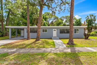 614 S Georgia Avenue, Cocoa, FL 32922 - Photo 1