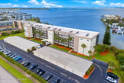 3873 S Banana River Boulevard #103, Cocoa Beach, FL 32931 - Photo 1