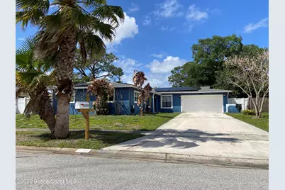 1124 Manatee Drive, Rockledge, FL 32955 - Photo 1