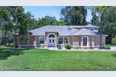 440 Mohawk Trail, Merritt Island, FL 32953 - Photo 1