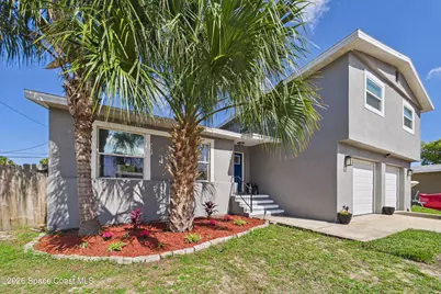1722 Hubbard Drive, Rockledge, FL 32955 - Photo 1