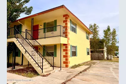 2190 Knox McRae Drive #Apt D, Titusville, FL 32780 - Photo 1