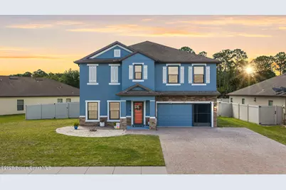 792 Dillard Drive SE, Palm Bay, FL 32909 - Photo 1