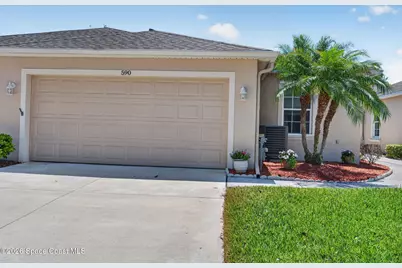 590 Wedge Court SE, Palm Bay, FL 32909 - Photo 1