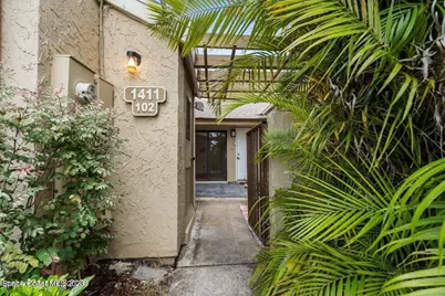 1411 Sheafe Avenue NE #102, Palm Bay, FL 32905 - Photo 1