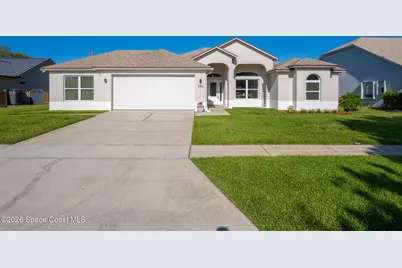 3786 Sierra Drive, Merritt Island, FL 32953 - Photo 1