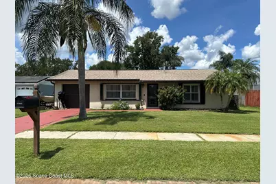 1530 E Powder Horn Road, Titusville, FL 32796 - Photo 1