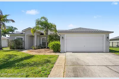 5350 Cinnamon Fern Boulevard, Cocoa, FL 32927 - Photo 1