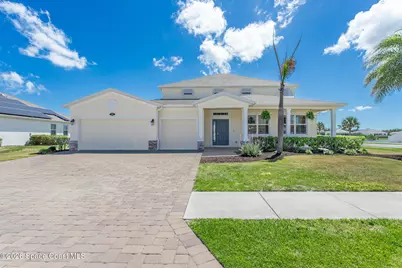 5180 Hebron Drive, Merritt Island, FL 32953 - Photo 1
